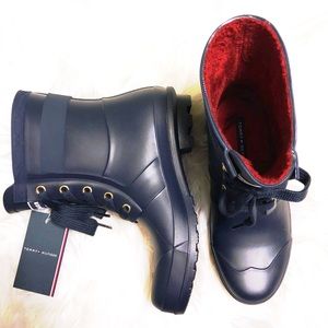 tommy hilfiger tayron boot